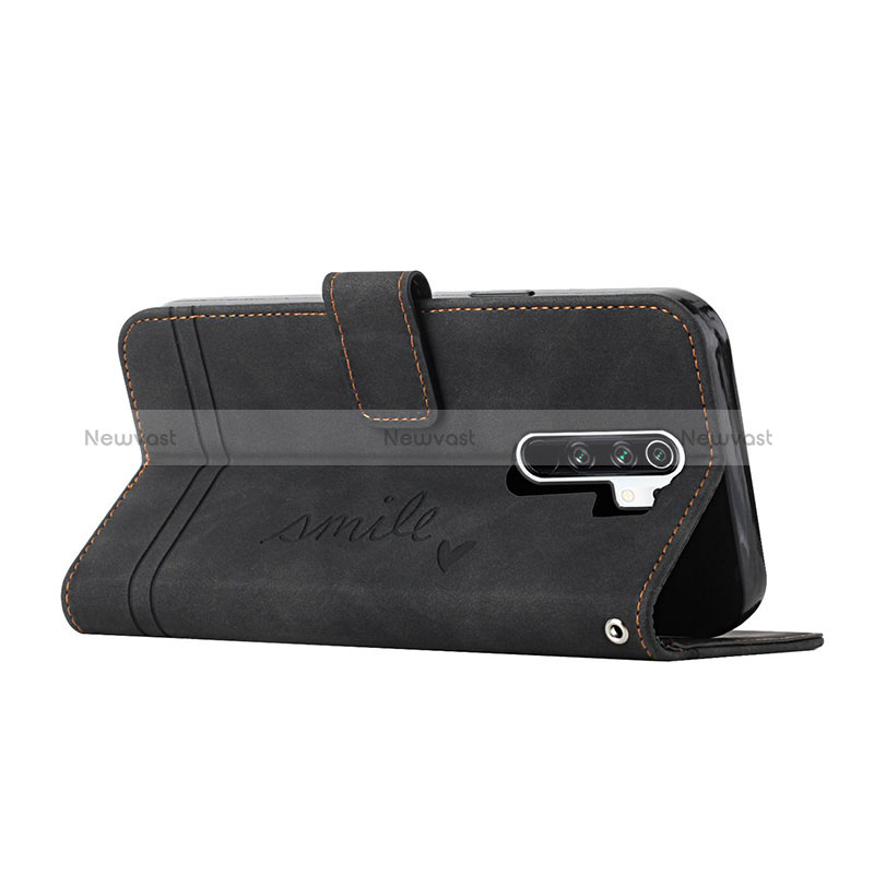 Leather Case Stands Flip Cover Holder H01X for Xiaomi Poco M2