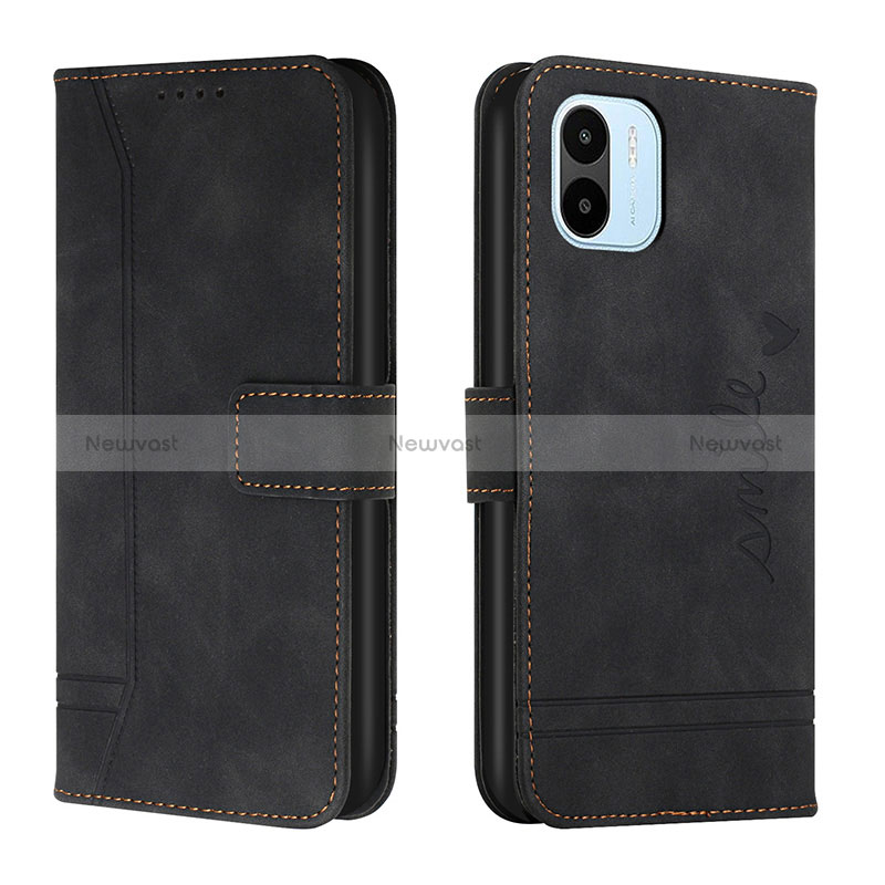 Leather Case Stands Flip Cover Holder H01X for Xiaomi Redmi A2