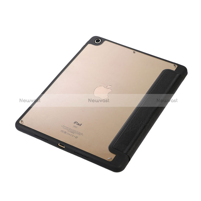 Leather Case Stands Flip Cover Holder H02 for Apple iPad 10.2 (2019)