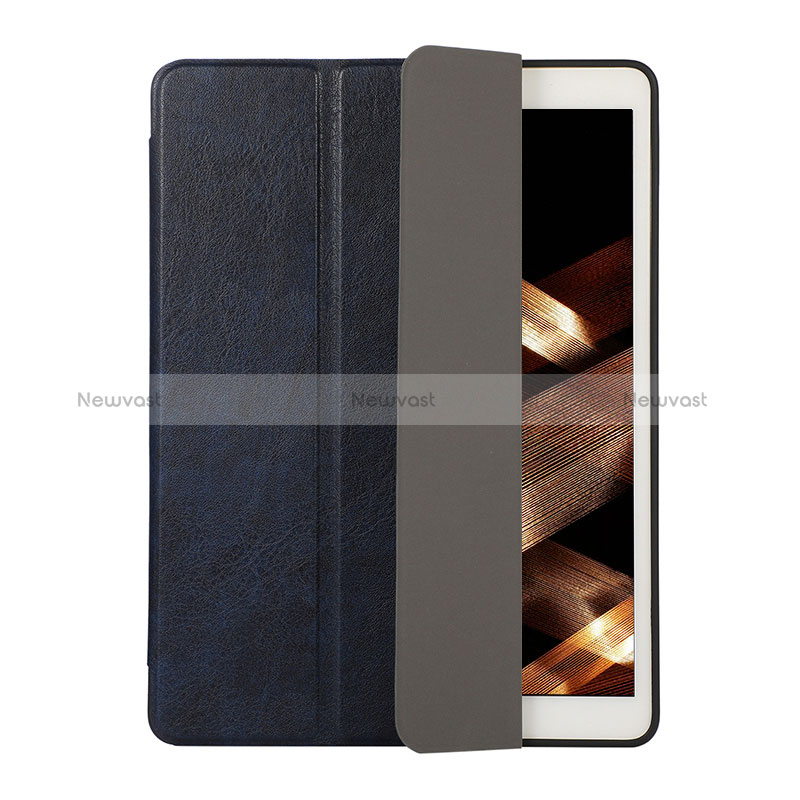 Leather Case Stands Flip Cover Holder H02 for Apple iPad 10.2 (2019)