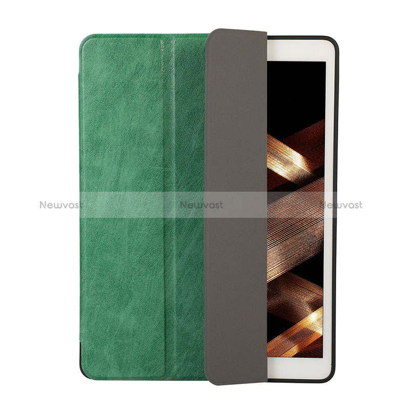 Leather Case Stands Flip Cover Holder H02 for Apple iPad 10.2 (2019)