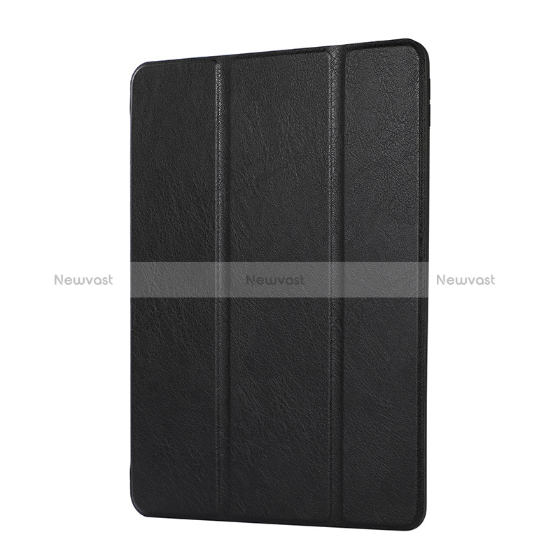 Leather Case Stands Flip Cover Holder H02 for Apple iPad 10.2 (2019)