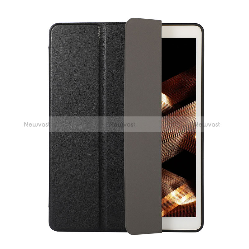 Leather Case Stands Flip Cover Holder H02 for Apple iPad Mini 4