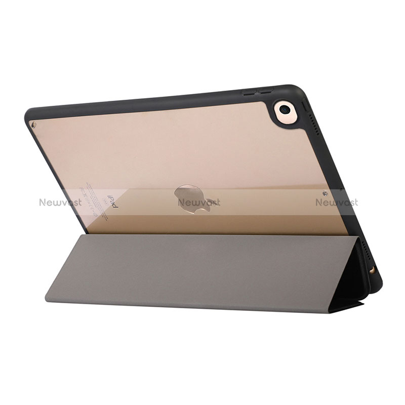 Leather Case Stands Flip Cover Holder H02 for Apple iPad Mini 5 (2019)