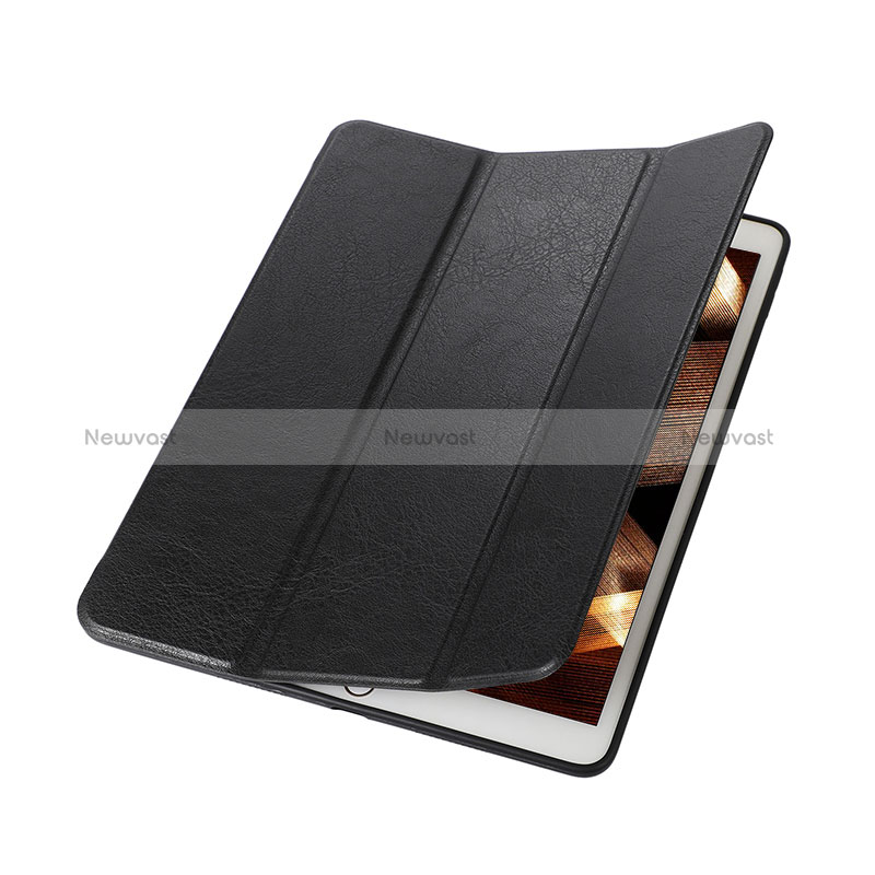 Leather Case Stands Flip Cover Holder H02 for Apple iPad Pro 10.5