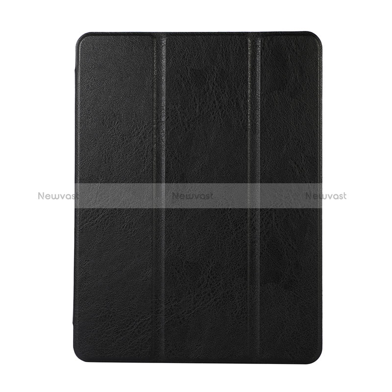 Leather Case Stands Flip Cover Holder H02 for Apple iPad Pro 10.5 Black