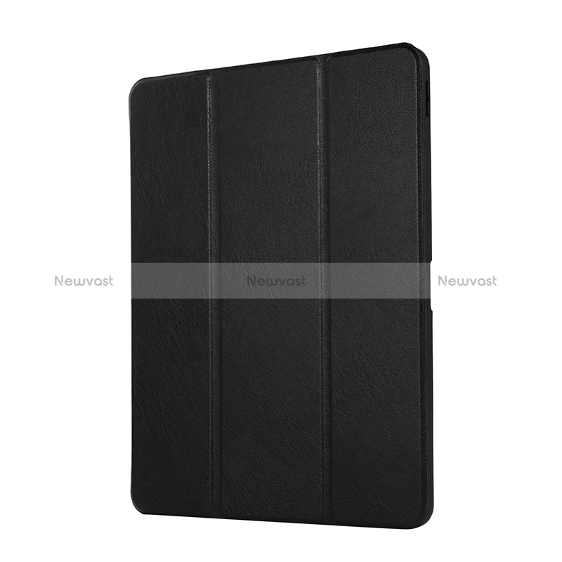 Leather Case Stands Flip Cover Holder H02 for Apple iPad Pro 12.9 (2020)