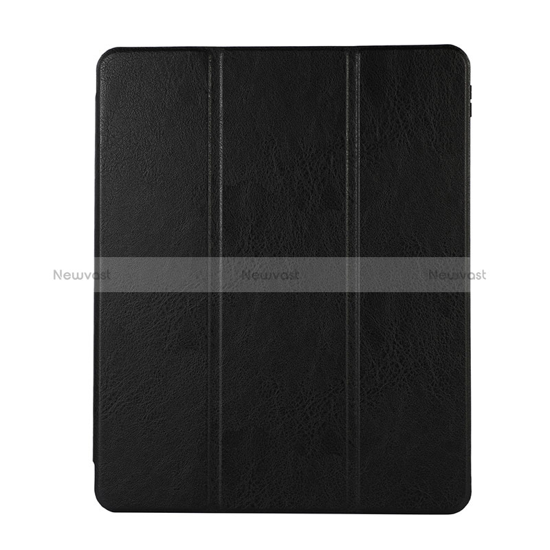 Leather Case Stands Flip Cover Holder H02 for Apple iPad Pro 12.9 (2021)