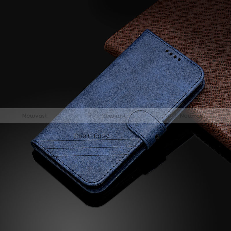 Leather Case Stands Flip Cover Holder H02X for Xiaomi Redmi Note 9S