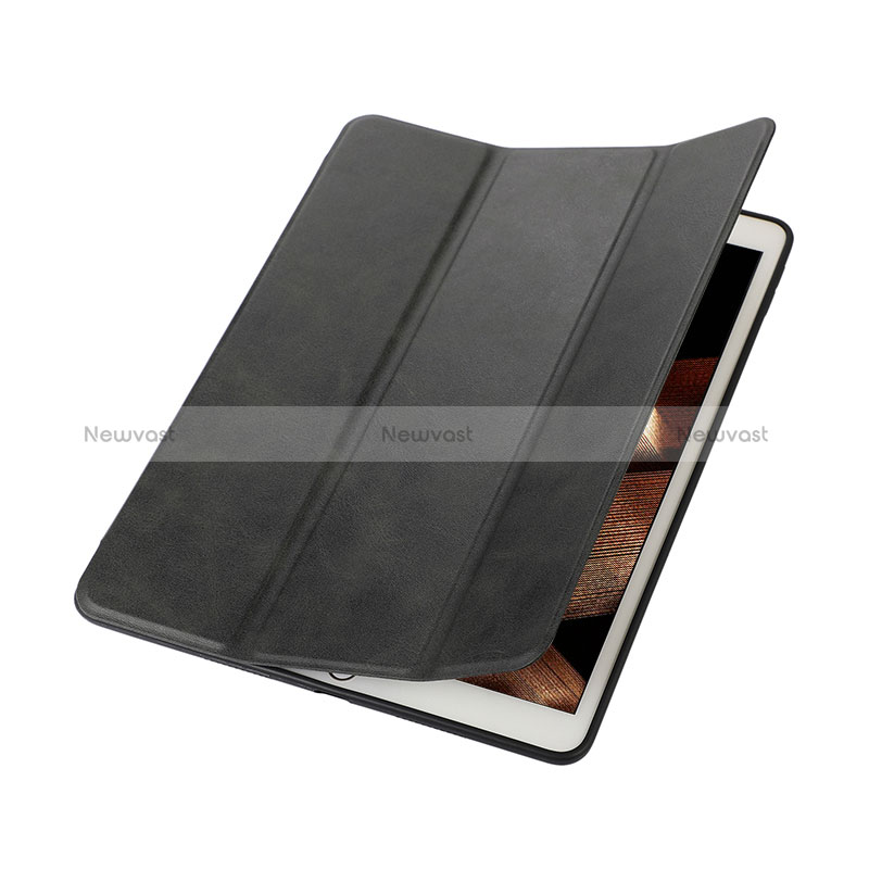 Leather Case Stands Flip Cover Holder H03 for Apple iPad 10.2 (2019)