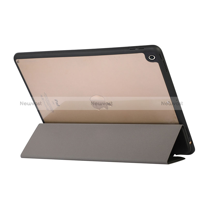 Leather Case Stands Flip Cover Holder H03 for Apple iPad 10.2 (2019)