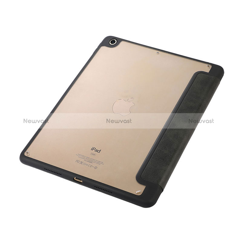 Leather Case Stands Flip Cover Holder H03 for Apple iPad 10.2 (2019)