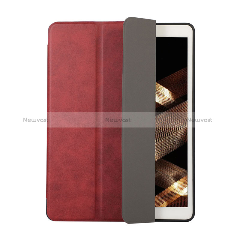 Leather Case Stands Flip Cover Holder H03 for Apple iPad 10.2 (2019)