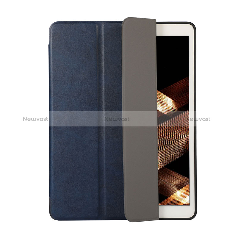 Leather Case Stands Flip Cover Holder H03 for Apple iPad Mini 4