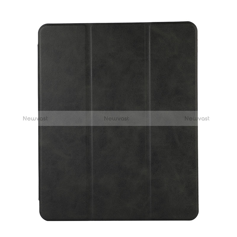 Leather Case Stands Flip Cover Holder H03 for Apple iPad Pro 12.9 (2022)