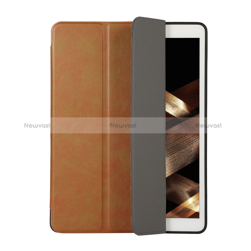 Leather Case Stands Flip Cover Holder H03 for Apple New iPad 9.7 (2017)