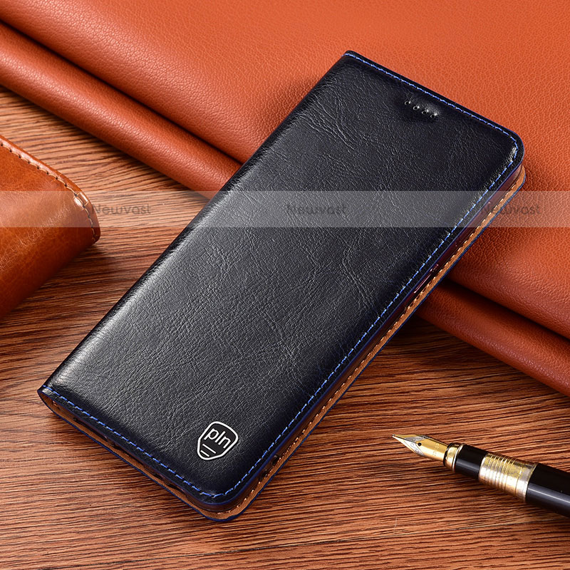 Leather Case Stands Flip Cover Holder H04P for Motorola Moto Edge S 5G