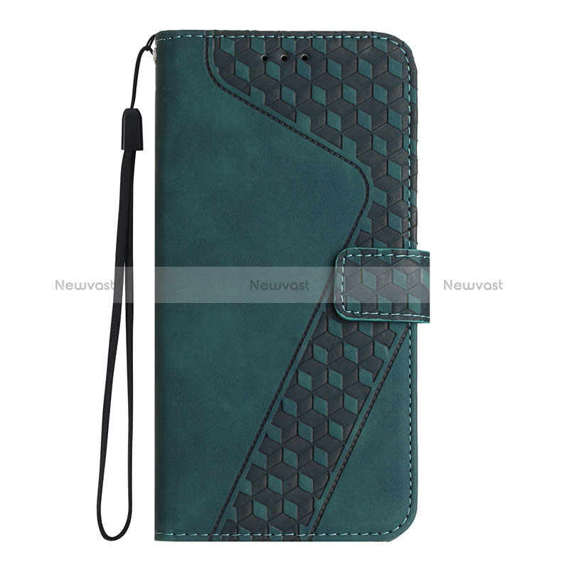 Leather Case Stands Flip Cover Holder H04X for Realme 10 4G