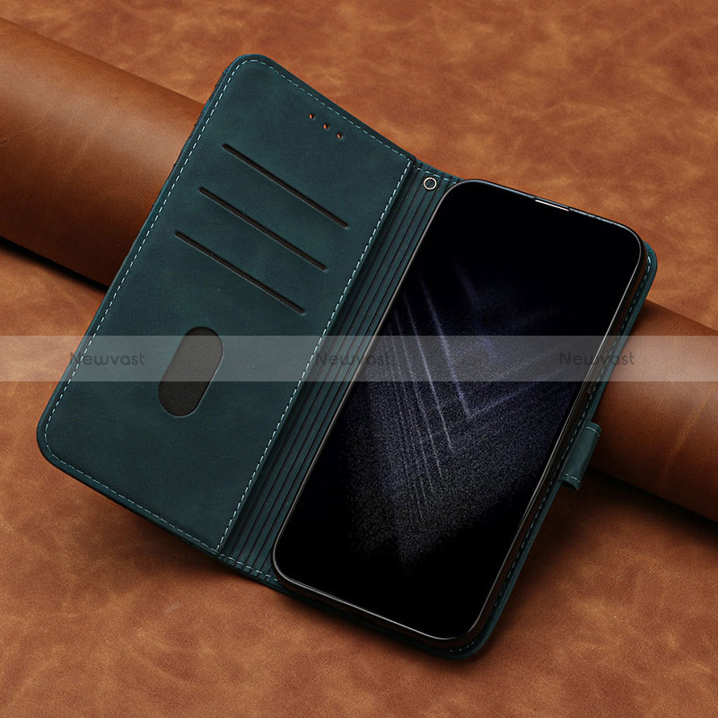 Leather Case Stands Flip Cover Holder H04X for Xiaomi Mi 12T 5G