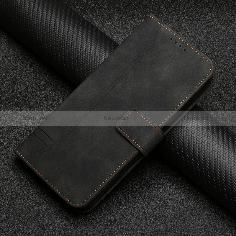 Leather Case Stands Flip Cover Holder H06X for Huawei Honor 50 5G