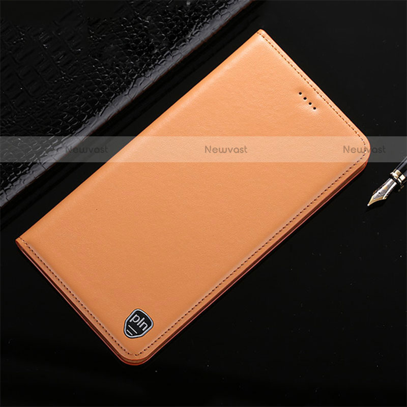 Leather Case Stands Flip Cover Holder H21P for Motorola Moto Edge 20 Pro 5G