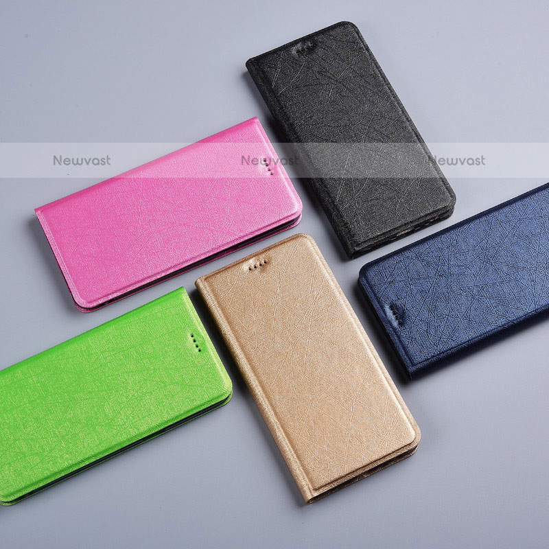 Leather Case Stands Flip Cover Holder H22P for Samsung Galaxy Note 20 5G