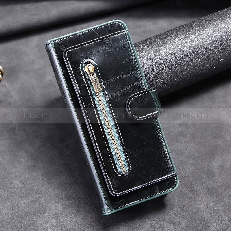 Leather Case Stands Flip Cover Holder JD1 for Samsung Galaxy Z Fold4 5G
