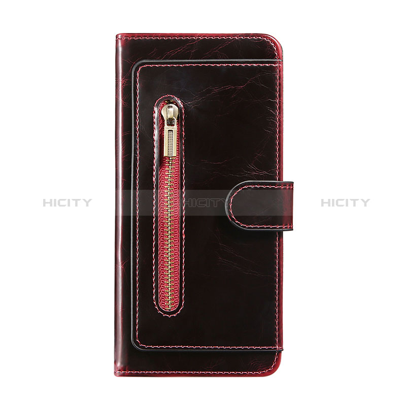 Leather Case Stands Flip Cover Holder JDK for Samsung Galaxy F54 5G