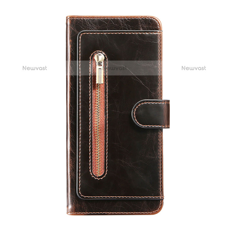 Leather Case Stands Flip Cover Holder JDK for Samsung Galaxy S20 5G