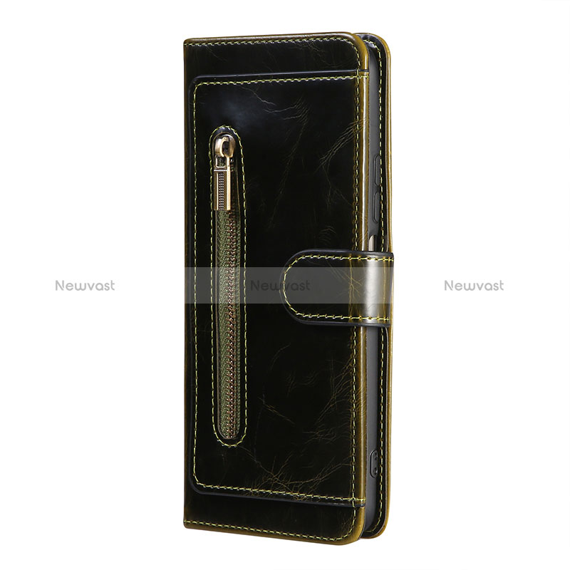 Leather Case Stands Flip Cover Holder JDK for Samsung Galaxy S20 FE 4G