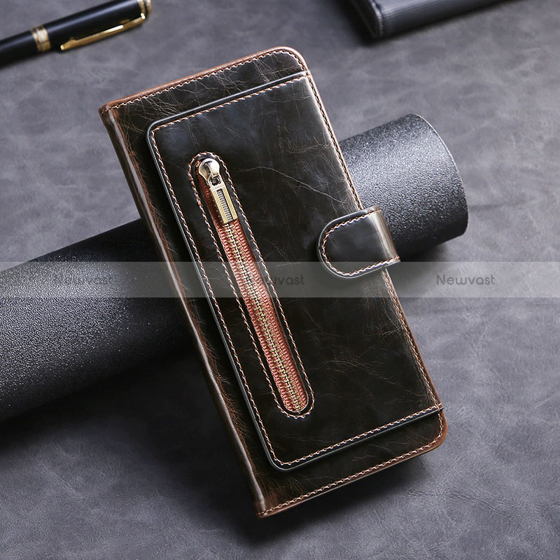 Leather Case Stands Flip Cover Holder JDK for Xiaomi Mi 11i 5G