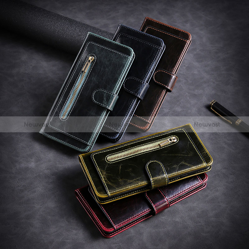 Leather Case Stands Flip Cover Holder JDK for Xiaomi Mi 11i 5G