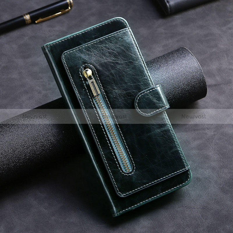 Leather Case Stands Flip Cover Holder JDK for Xiaomi Redmi K40 5G