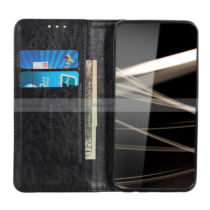 Leather Case Stands Flip Cover Holder K01Z for Google Pixel 8 5G