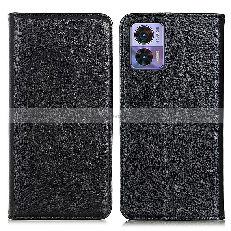 Leather Case Stands Flip Cover Holder K01Z for Motorola Moto Edge 30 Lite 5G