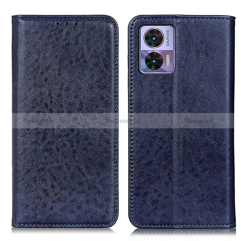 Leather Case Stands Flip Cover Holder K01Z for Motorola Moto Edge 30 Lite 5G