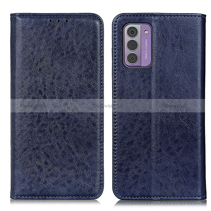 Leather Case Stands Flip Cover Holder K01Z for Nokia G310 5G