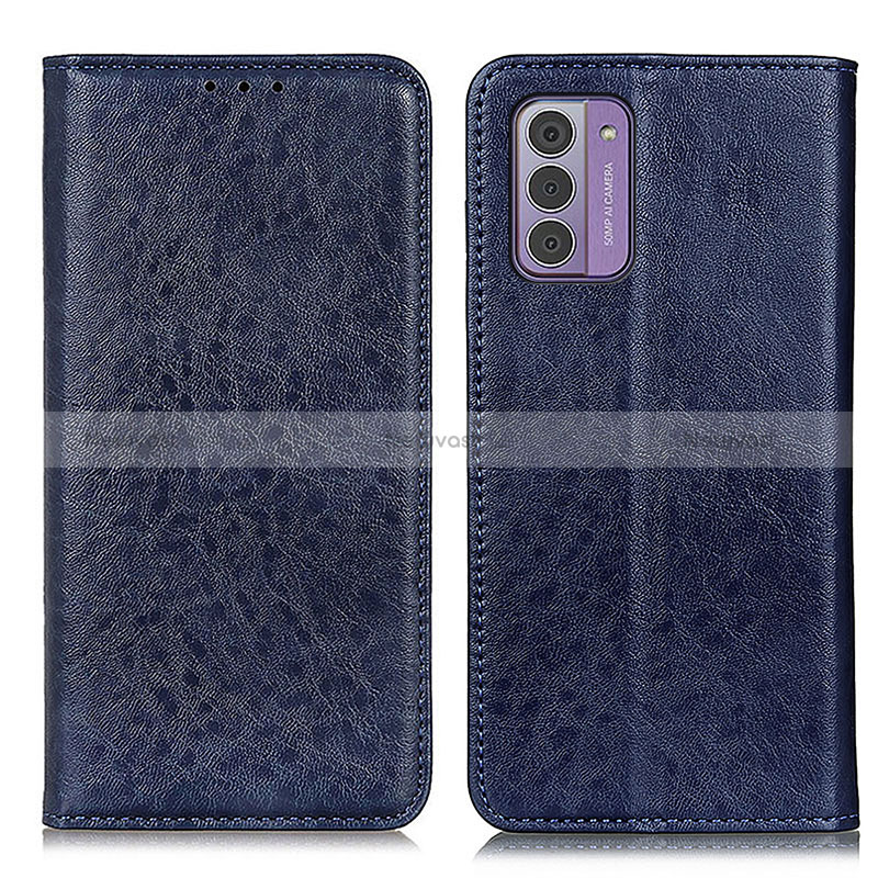 Leather Case Stands Flip Cover Holder K01Z for Nokia G42 5G