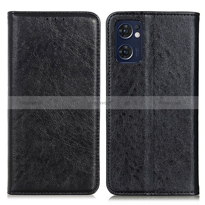 Leather Case Stands Flip Cover Holder K01Z for OnePlus Nord CE 2 5G