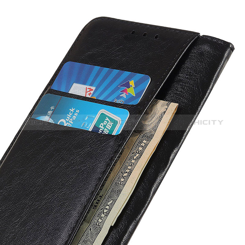 Leather Case Stands Flip Cover Holder K01Z for Samsung Galaxy M13 4G