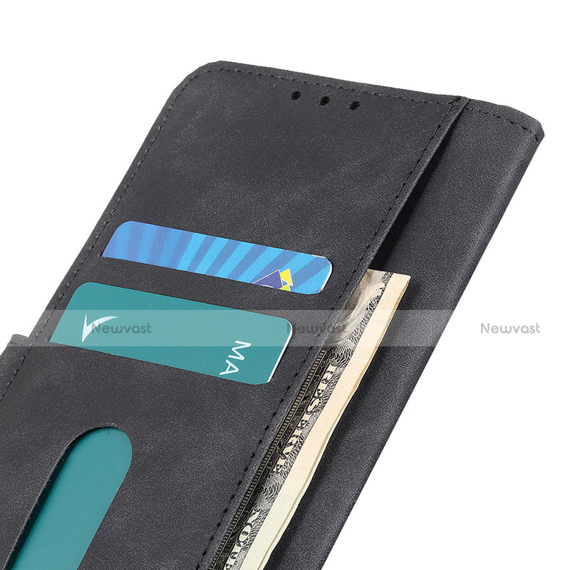 Leather Case Stands Flip Cover Holder K01Z for Xiaomi Mi 12 5G