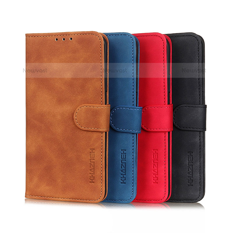 Leather Case Stands Flip Cover Holder K01Z for Xiaomi Mi 12 Lite 5G