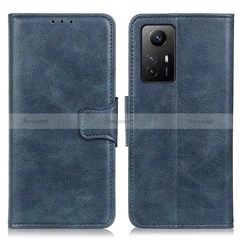 Leather Case Stands Flip Cover Holder K01Z for Xiaomi Redmi Note 12S