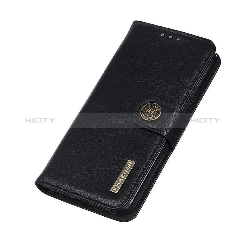 Leather Case Stands Flip Cover Holder K02Z for Samsung Galaxy F23 5G