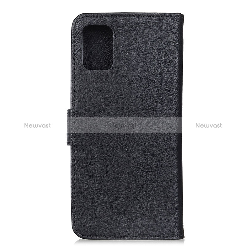 Leather Case Stands Flip Cover Holder K02Z for Xiaomi Mi 11i 5G