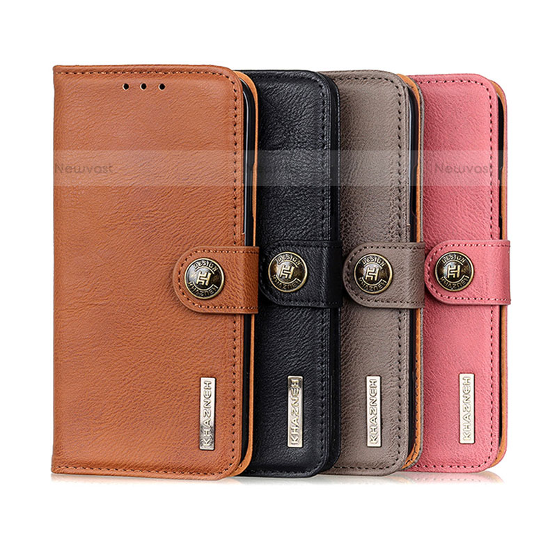 Leather Case Stands Flip Cover Holder K02Z for Xiaomi Mi 12 Ultra 5G