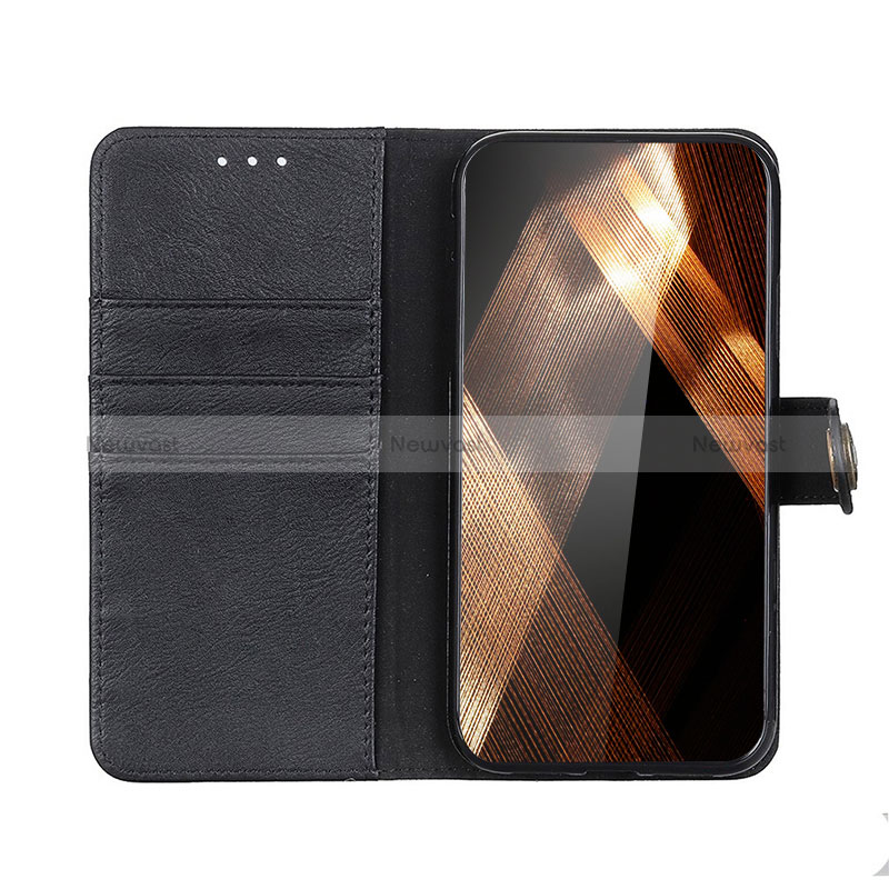 Leather Case Stands Flip Cover Holder K02Z for Xiaomi Redmi 9C