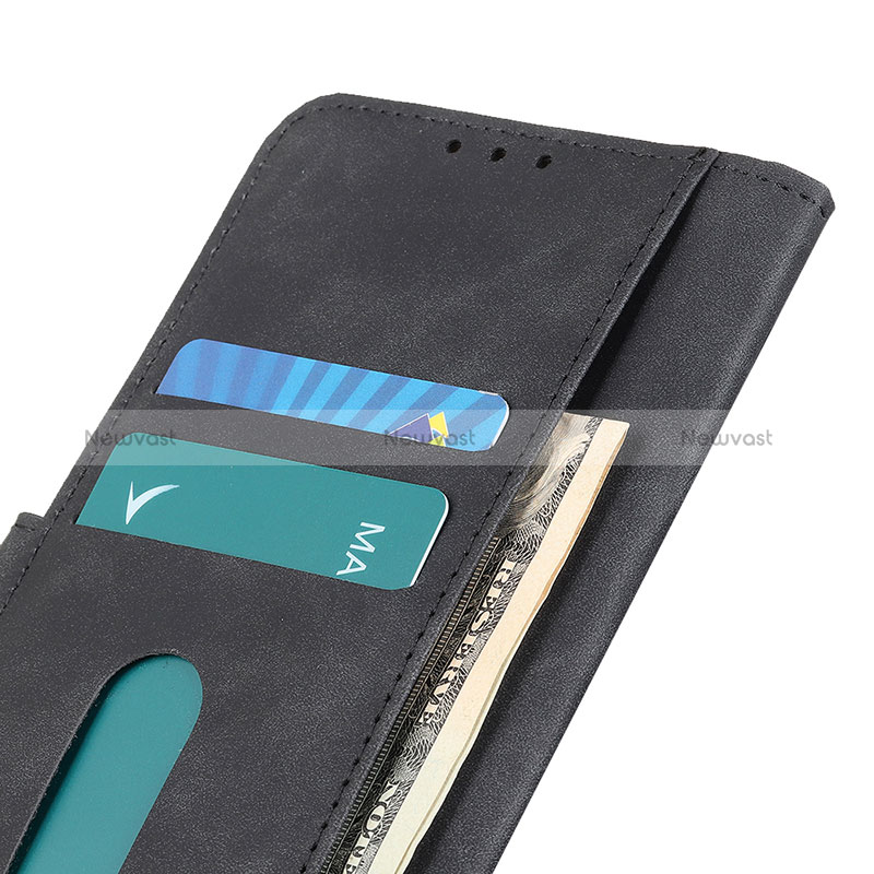 Leather Case Stands Flip Cover Holder K03Z for Google Pixel 6a 5G