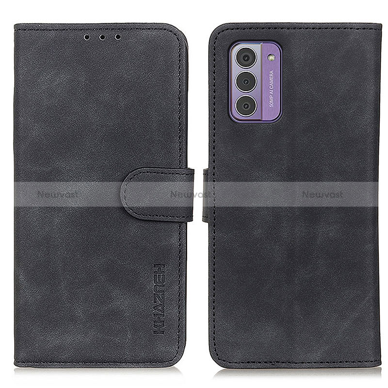 Leather Case Stands Flip Cover Holder K03Z for Nokia G42 5G