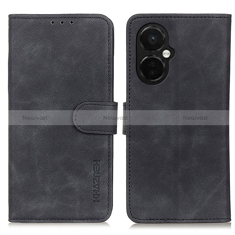 Leather Case Stands Flip Cover Holder K03Z for OnePlus Nord CE 3 5G